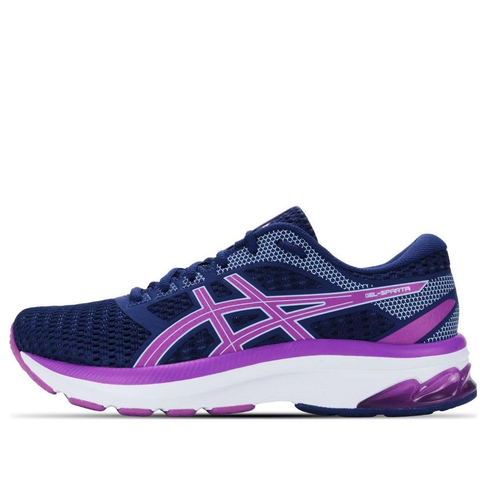 (WMNS) ASICS Gel-Sparta 'Blue Purple' 1012B337-401