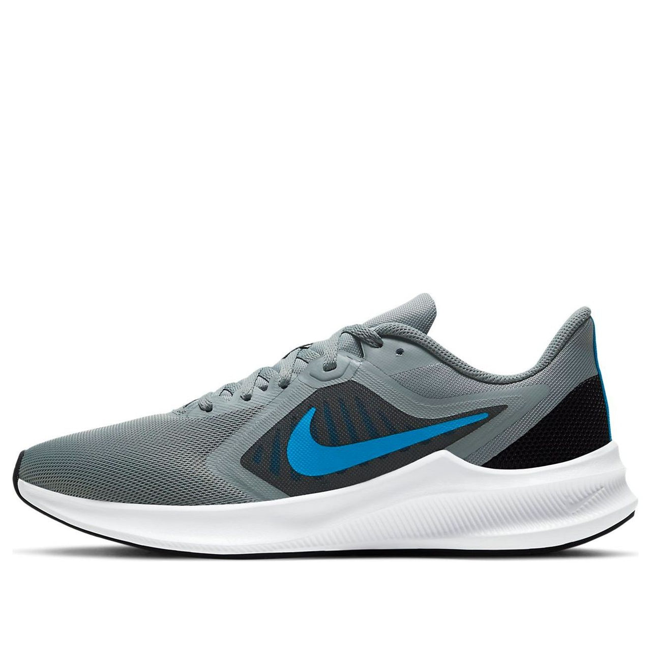 Nike Downshifter 10 Grey/Blue CI9981-014