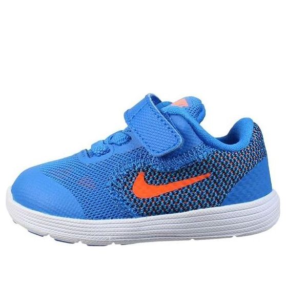 (TD) Nike Revolution 3 /Orange 819415-401