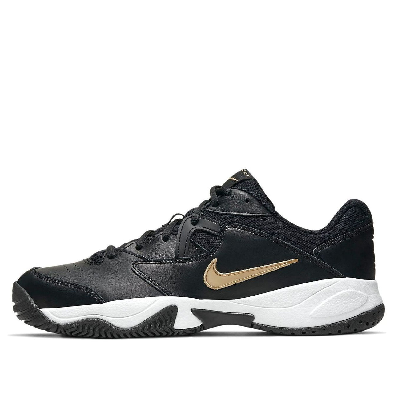 Nike Court Lite 2 Black/Gold AR8836-012