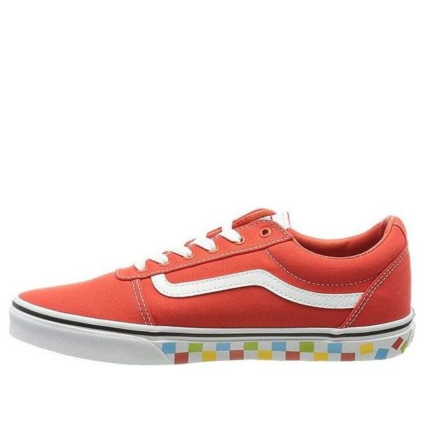 (PS) Vans Ward 'Red' VN0A5KR69FD
