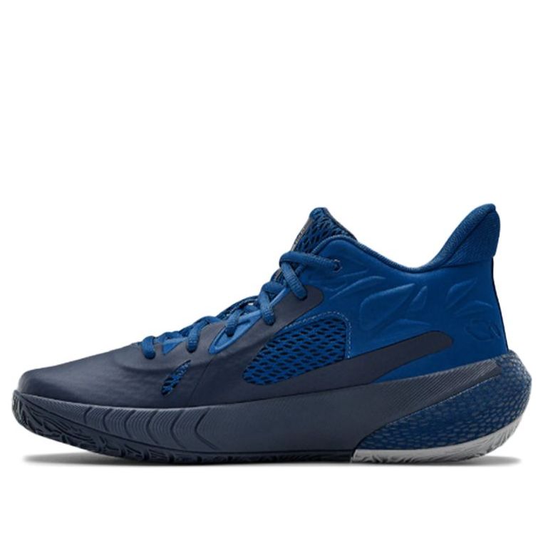 Under Armour HOVR Havoc 3 'Graphite Blue' 3023088-405