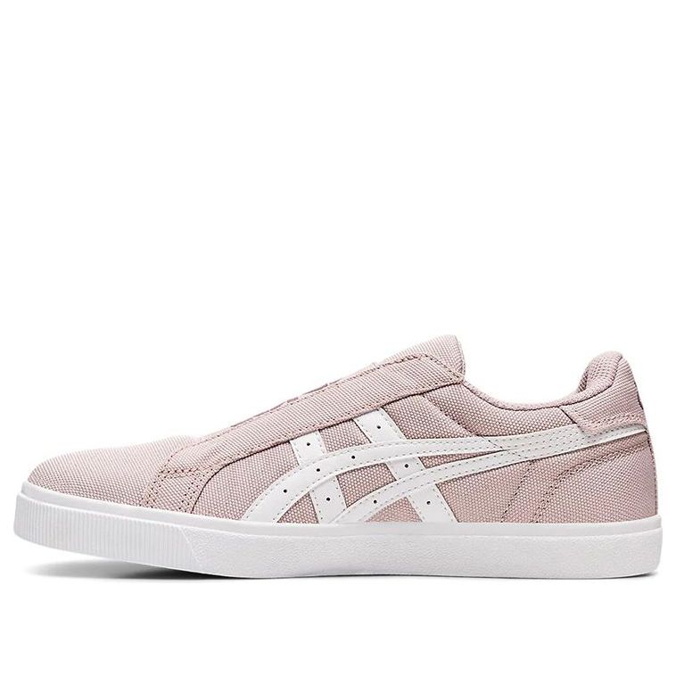 (WMNS) ASICS Classic Ct Slip-On 'Pink White' 1192A189-700