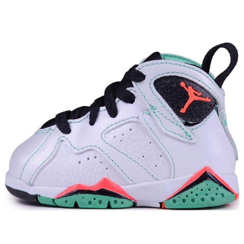 (TD) Air Jordan 7 Retro 'Verde' 705418-138