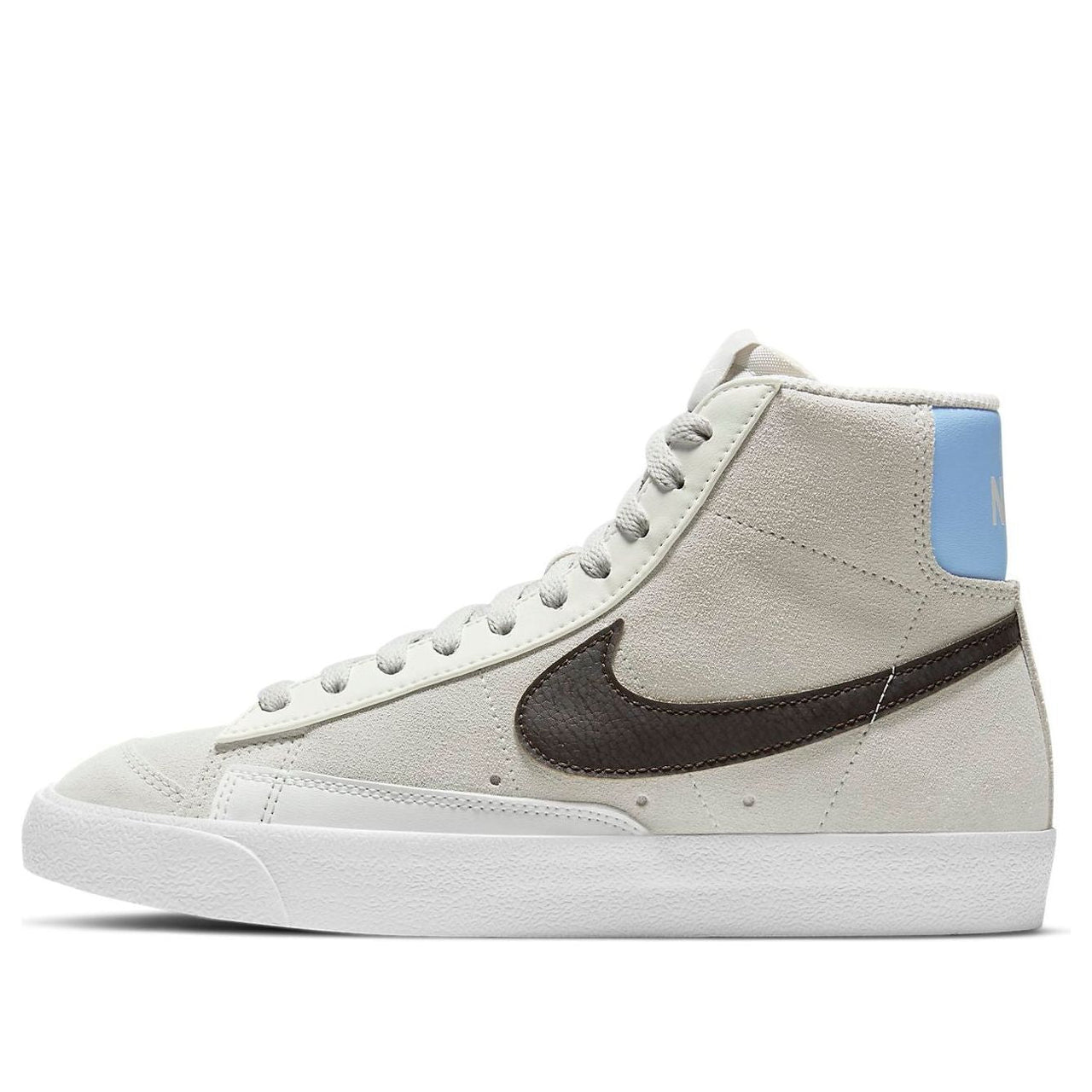Nike Blazer Mid '77 'Grey Light Blue' DH3862-001