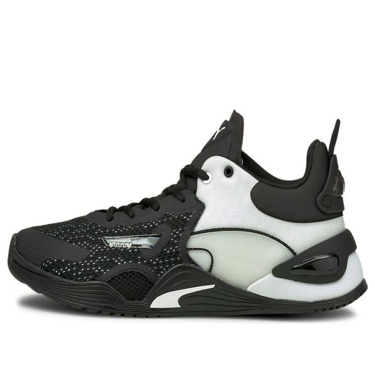 PUMA Fuse 'Black White' 194419-05