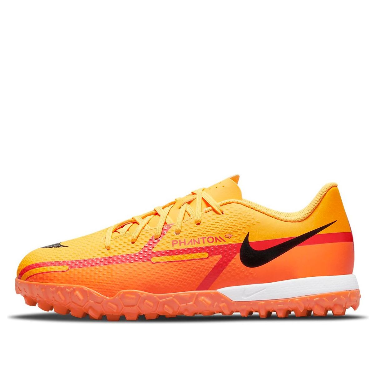 (GS) Nike Phantom GT2 Academy TF 'Laser Orange' DC0817-808