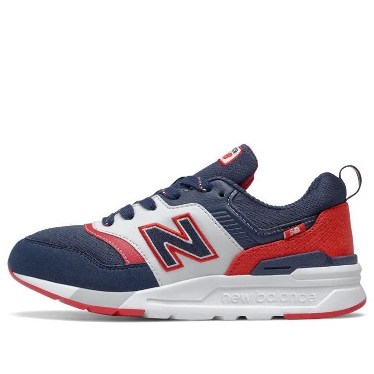 (GS) New Balance 997H 'Natural Indigo Red' GR997HVN