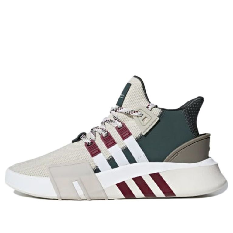 adidas EQT Bask ADV 'Clear Brown Ftwr White Collegiate Burgundy' F33854
