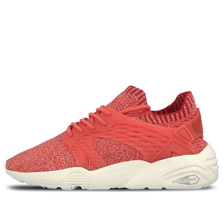 PUMA Blaze Cage Evoknit Running Shoes Red 364100-03
