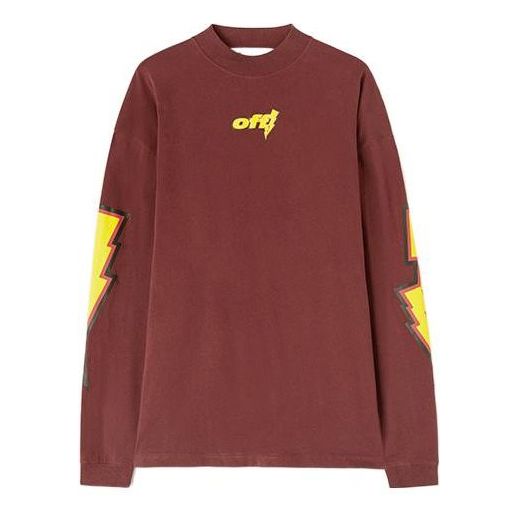 Off-White Fw22 Tee OMAB032F22JER0022818