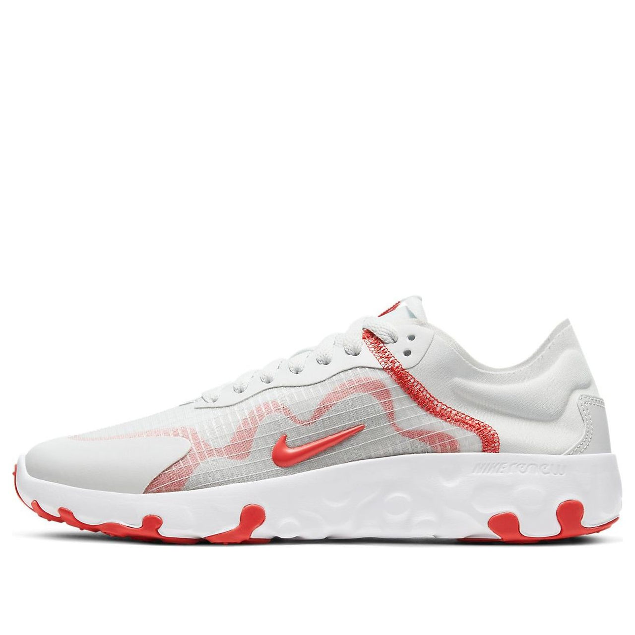 (WMNS) Nike Renew Lucent Red/White BQ4152-005