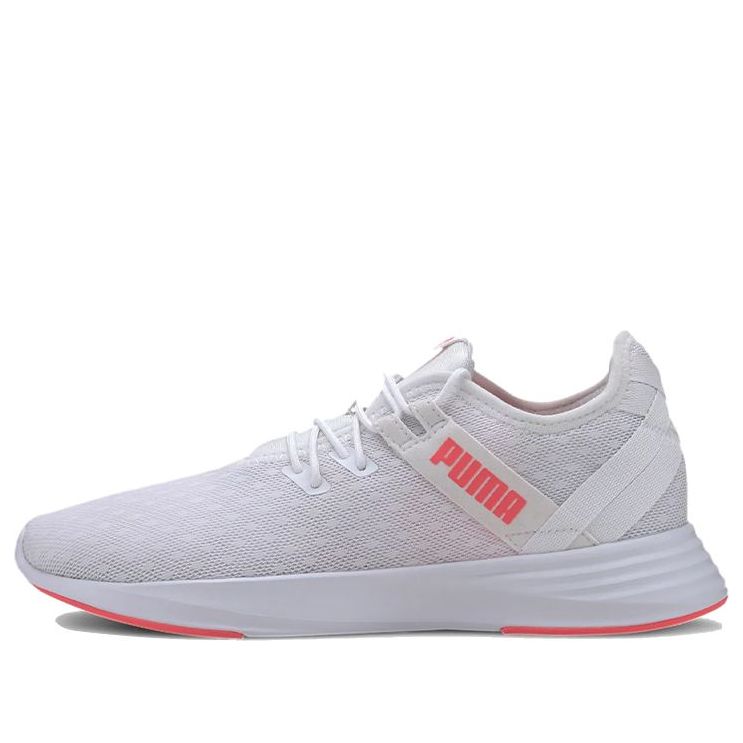 (WMNS) PUMA Radiate XT Pattern 'White Ignite Pink' 192632-04