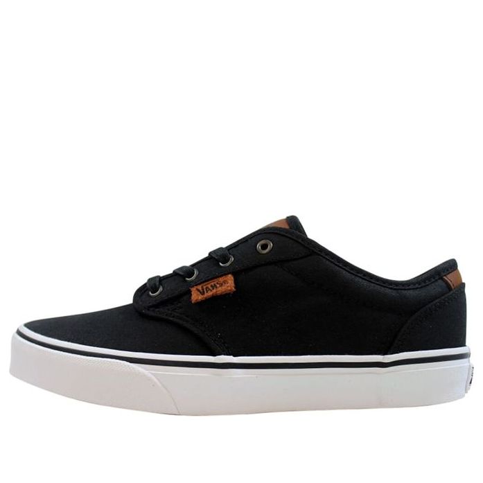 (GS) Vans Atwood DX 'Black Waxed' VN0A38IVGVY
