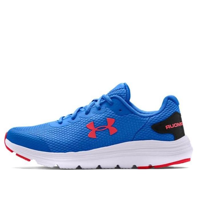 (GS) Under Armour Surge 2 'Blue Circuit' 3022870-406