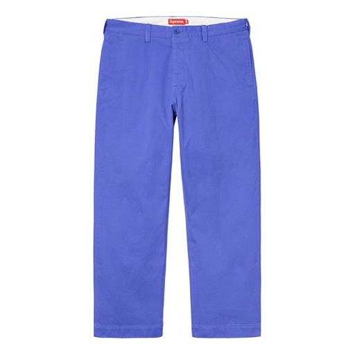 Supreme FW19 Week 7 Crown Chino Pant SUP-FW19-690