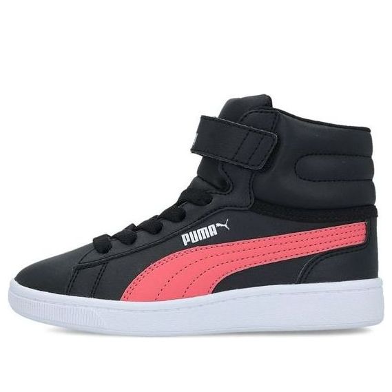 (PS) PUMA Vikky v2 Mid Sl V Ps Sports Shoes Black 370620-01