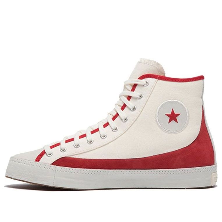 (WMNS) Converse Chuck Taylor All Star 'White Red' 563503C