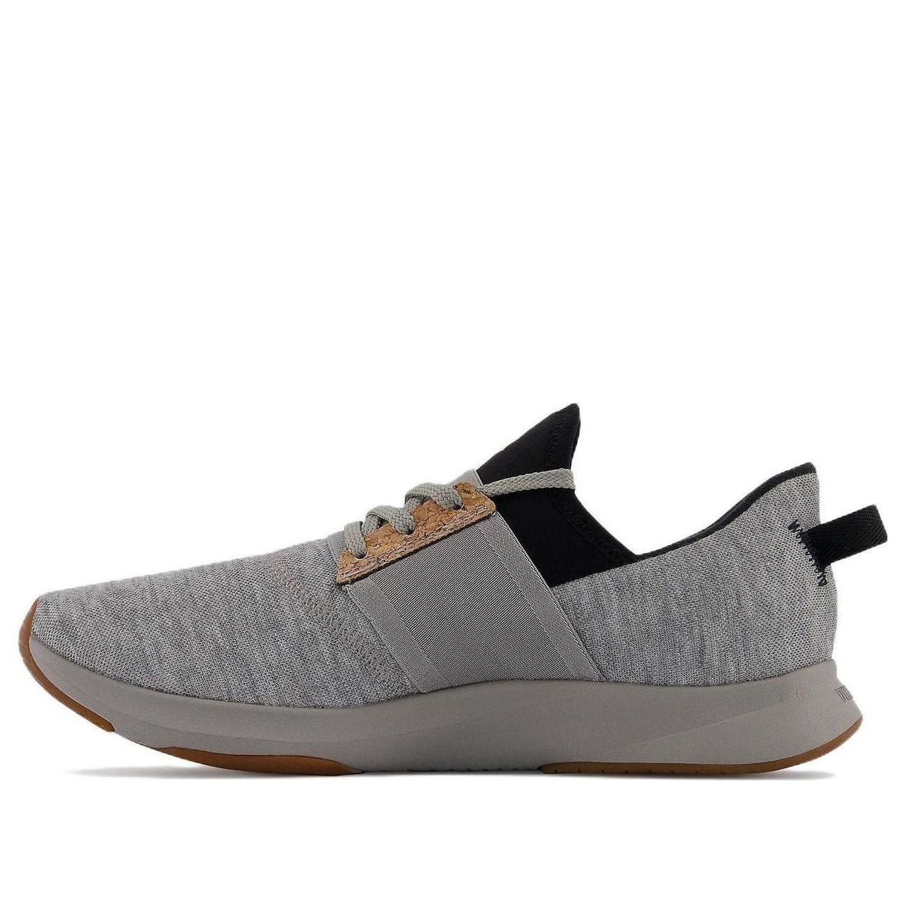 (WMNS) New Balance Nergize v3 'Dark Grey' WXNRGGK3