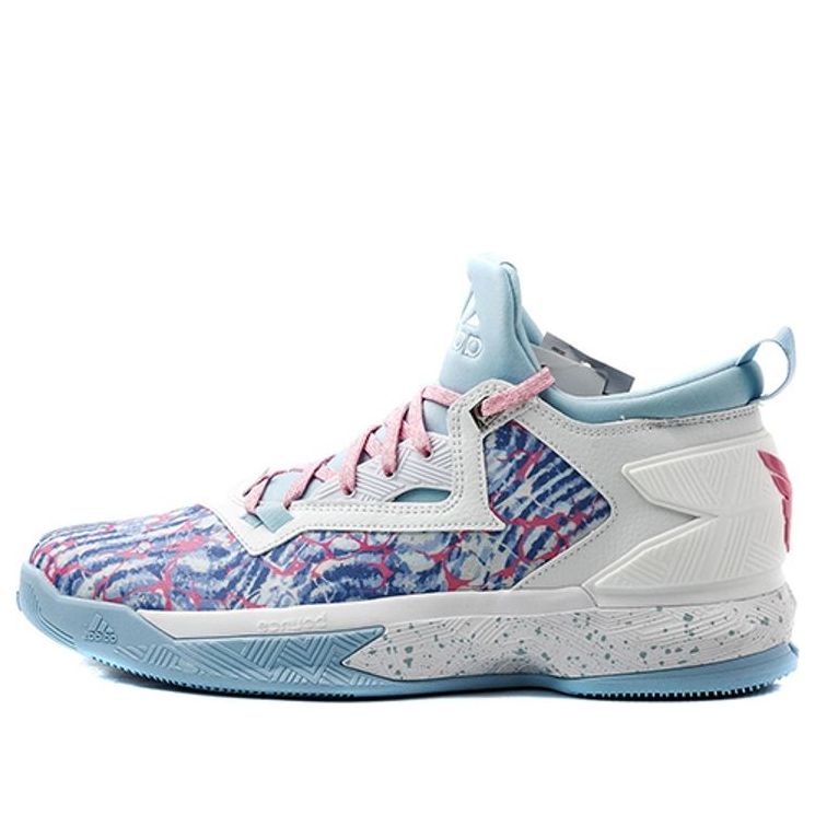 adidas D Lillard 2 'Easter' AQ7434