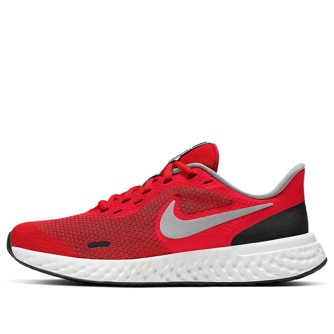 (GS) Nike Revolution 5 Red/White BQ5671-603