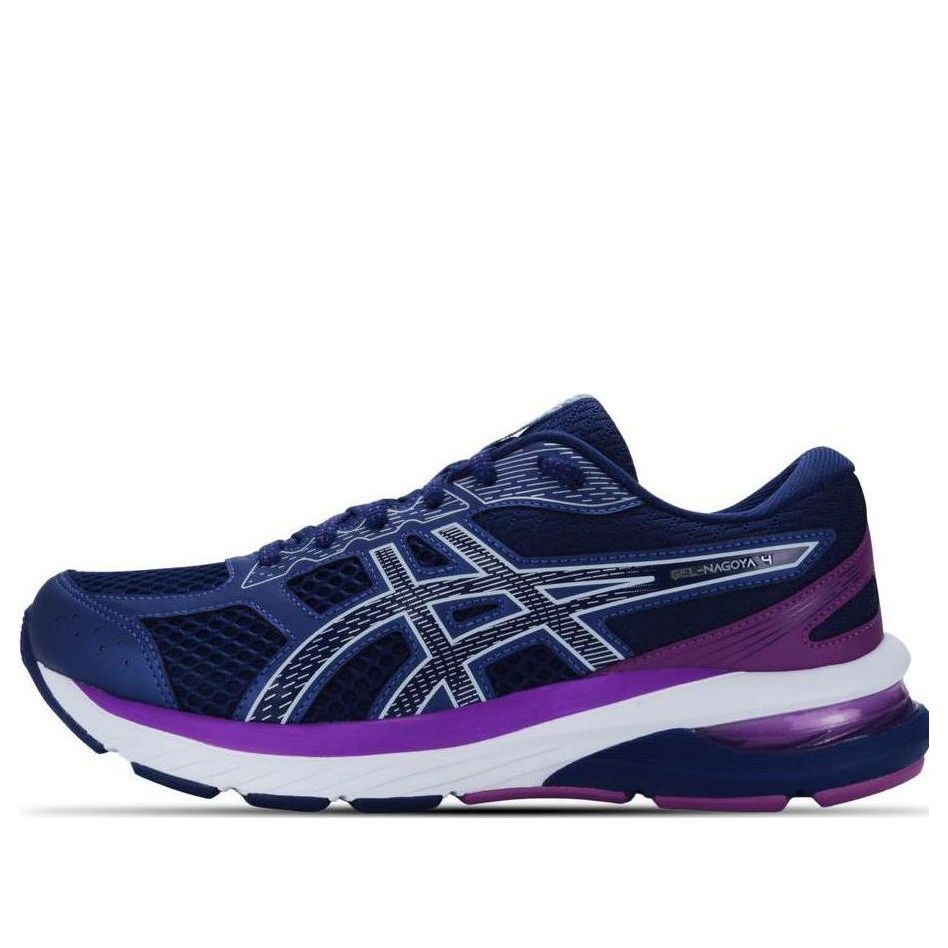 (WMNS) ASICS Gel-Nagoya 4 'Blue Purple' 1012B334-404