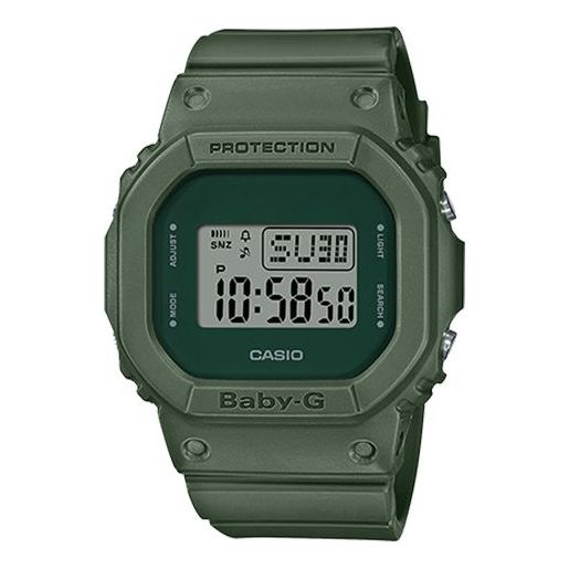 CASIO Baby-G 'Green' BGD-560ET-3PRD