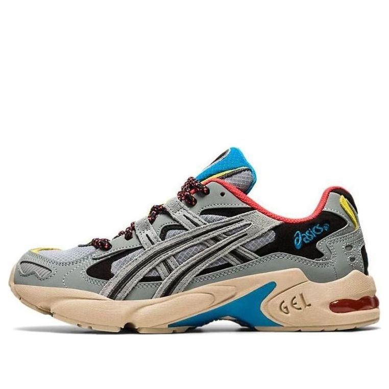 (WMNS) ASICS Gel-Kayano 5 OG 'Stone Grey' 1192A120-020