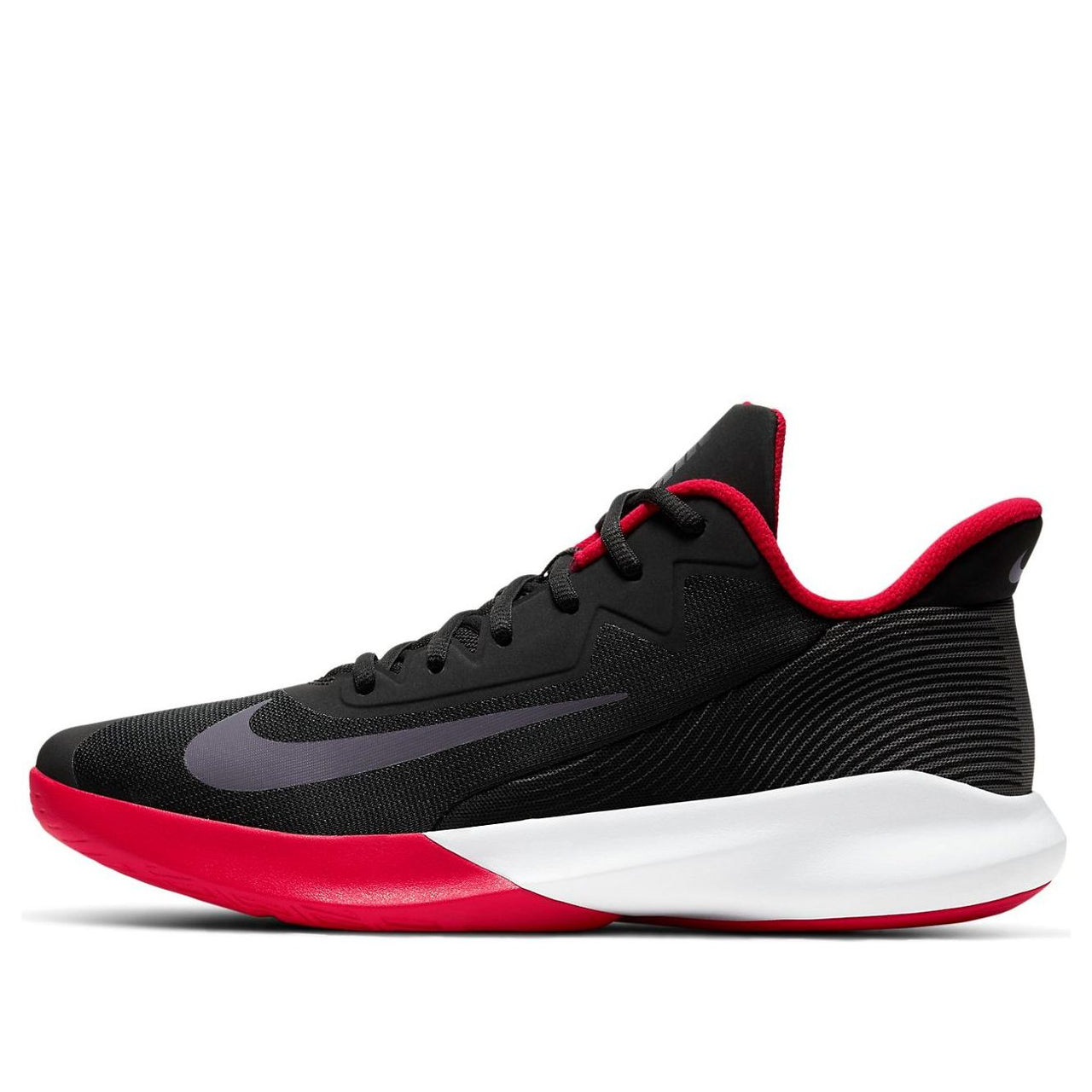 Nike Precision 4 'Black University Red' CK1069-005