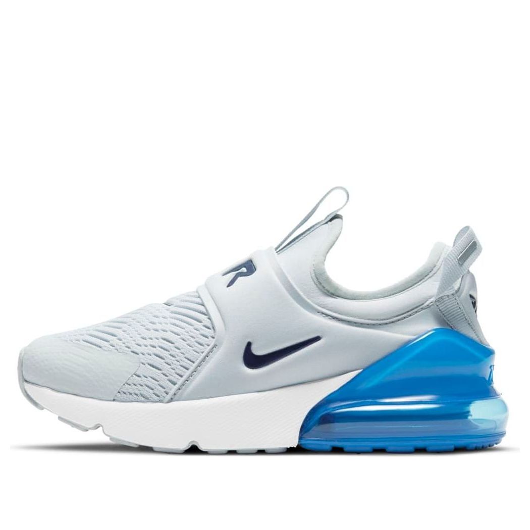 (PS) Nike Air Max 270 Extreme 'Pure Platinum Blue Void' CI1107-012