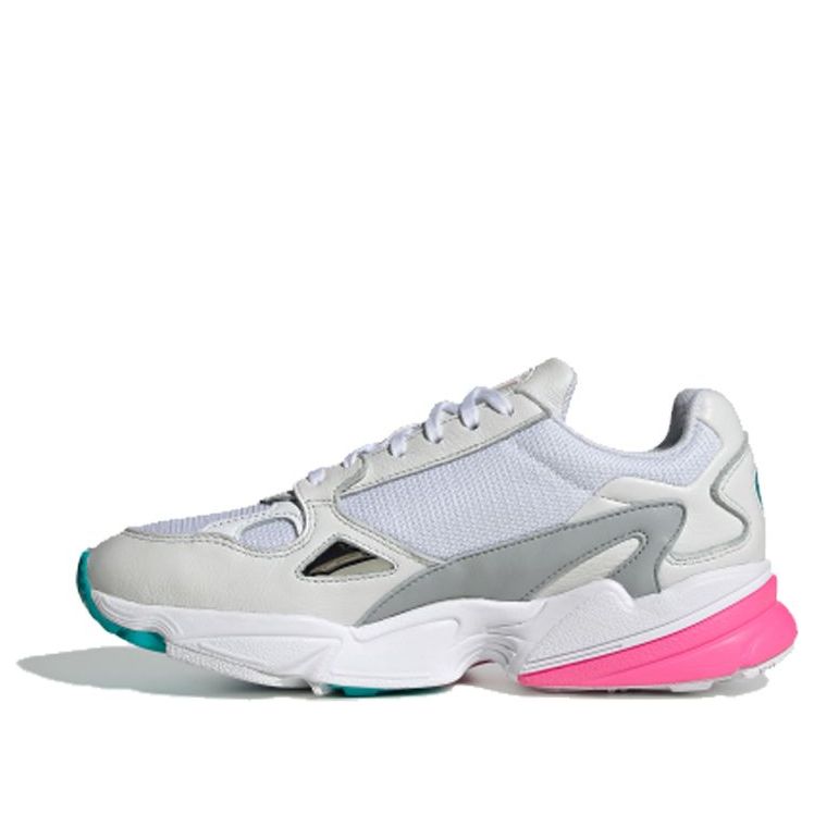 (WMNS) adidas Falcon 'Solar Pink' EG5794