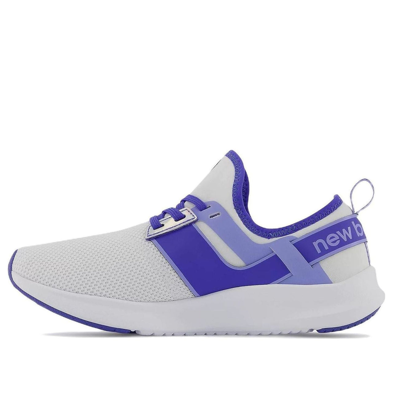(WMNS) New Balance Nergize Sport 'White Blue' WNRGSFT1