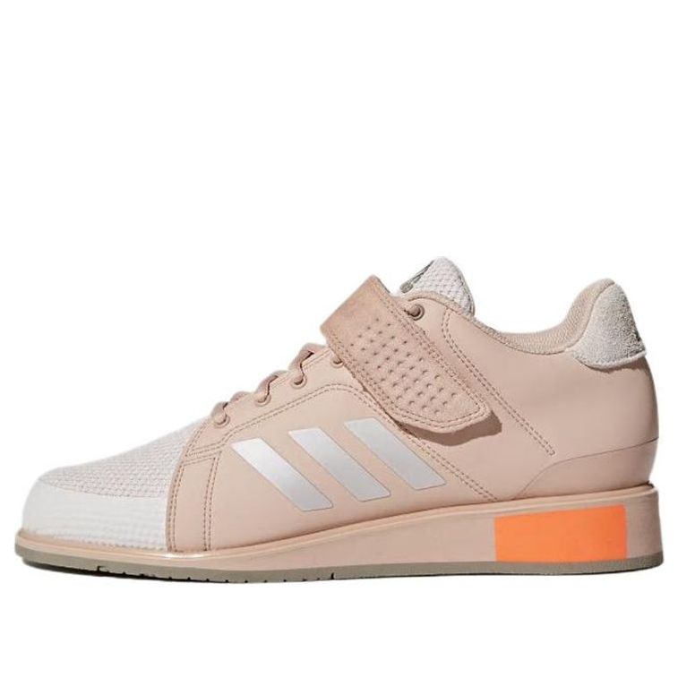 adidas Power Perfect 3 'Chalk Pearl' DA9882