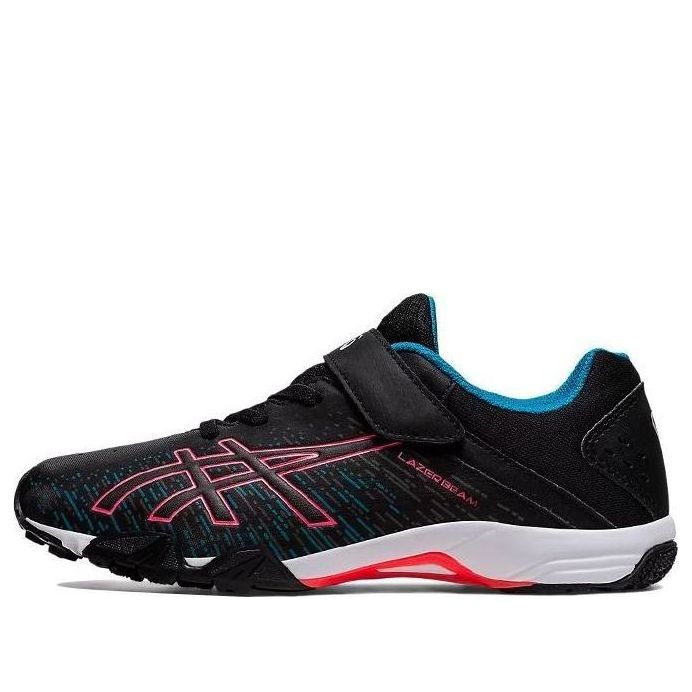 (GS) ASICS Lazerbeam SH-MG 'Black Pink Blue' 1154A138-001