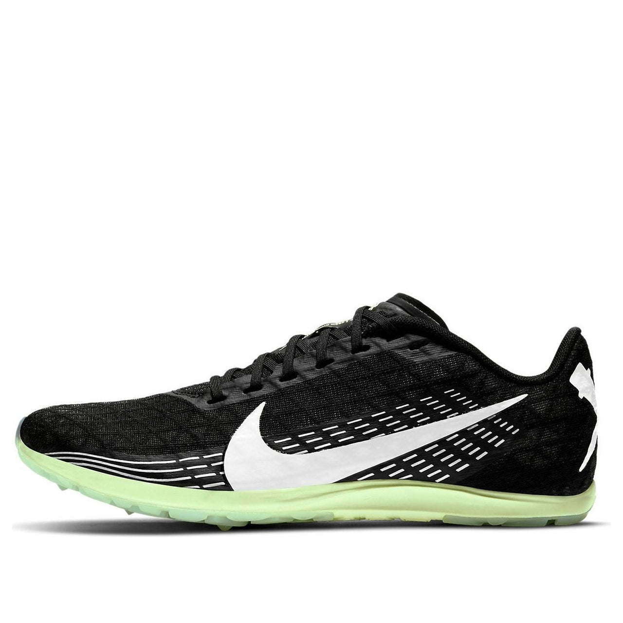 (WMNS) Nike Air Zoom Rival Waffle 'Black Barely Volt' AJ0853-002