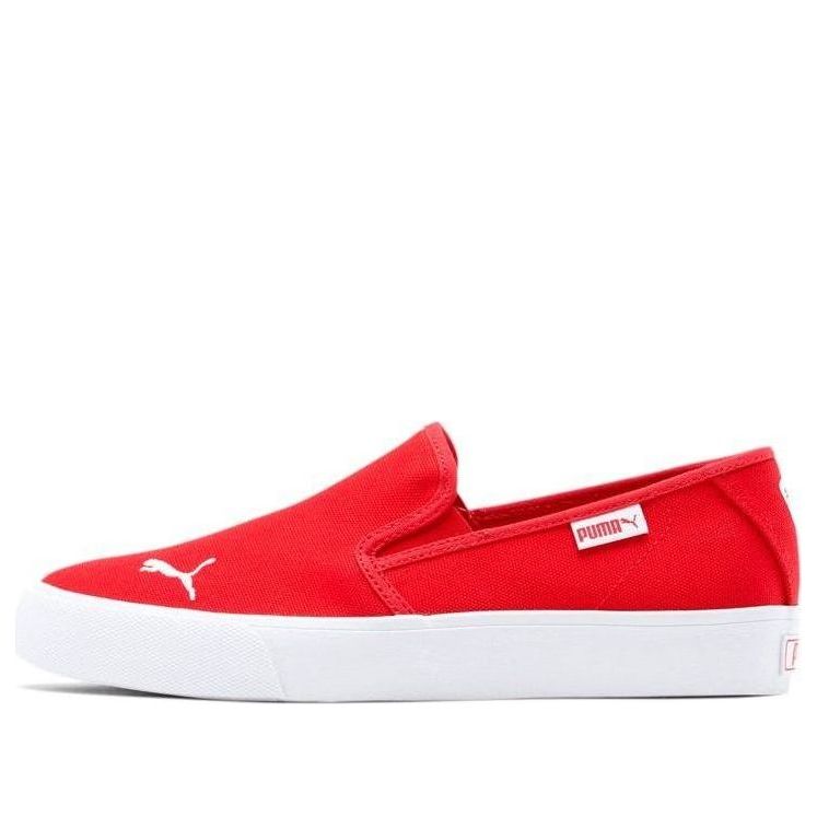 (WMNS) PUMA Bari Slip-On Red 374528-03