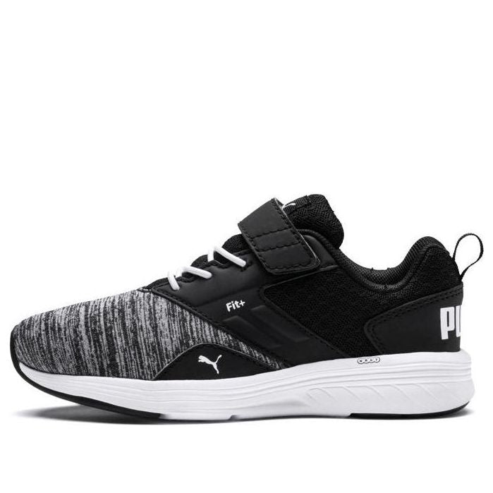 (PS) PUMA NRGY Comet V Ps Black/White 190676-04