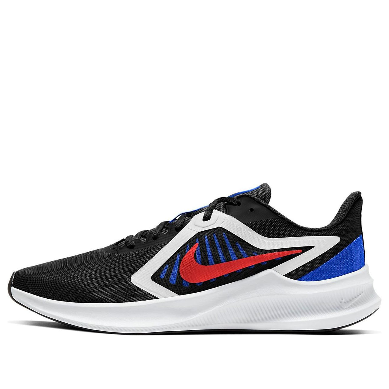 Nike Downshifter 10 'Black Blue Red' CI9981-007