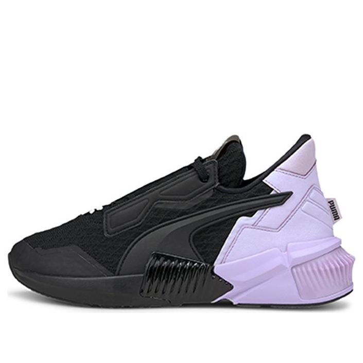 (WMNS) PUMA Provoke XT Block 'Black Light Lavender' 195052-03