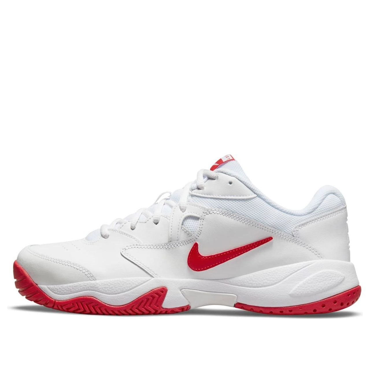 Nike Court Lite 'White University Red' AR8836-177