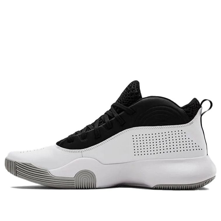 Under Armour Lockdown 4 White 3022052-001