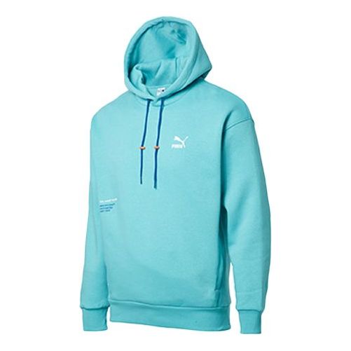 PUMA Printing Sports Blue 596725-35