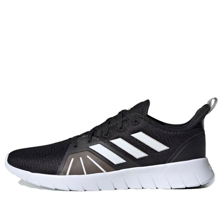adidas Asweerun 2.0 'Black White' FW1676