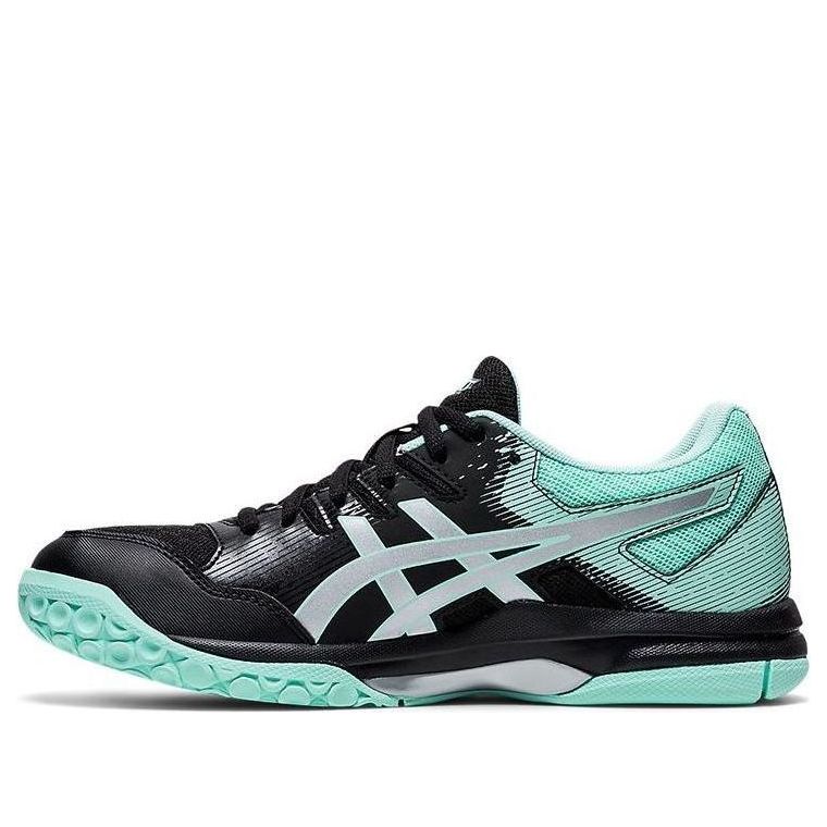(WMNS) ASICS Gel-Rocket 9 'Black Fresh Ice' 1072A034-003