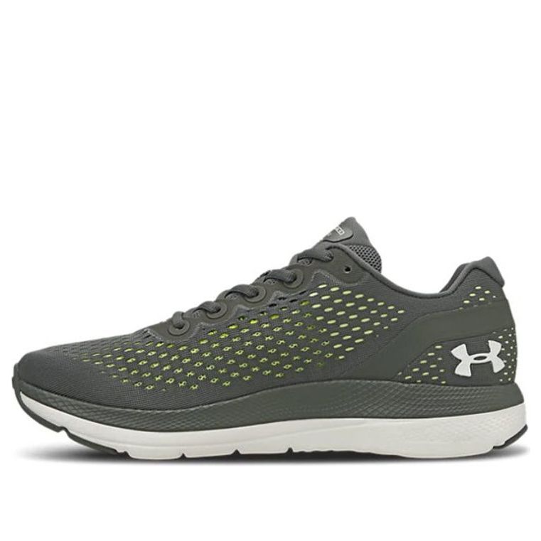 Under Armour Charged Impulse Grey/Green 3023498-101