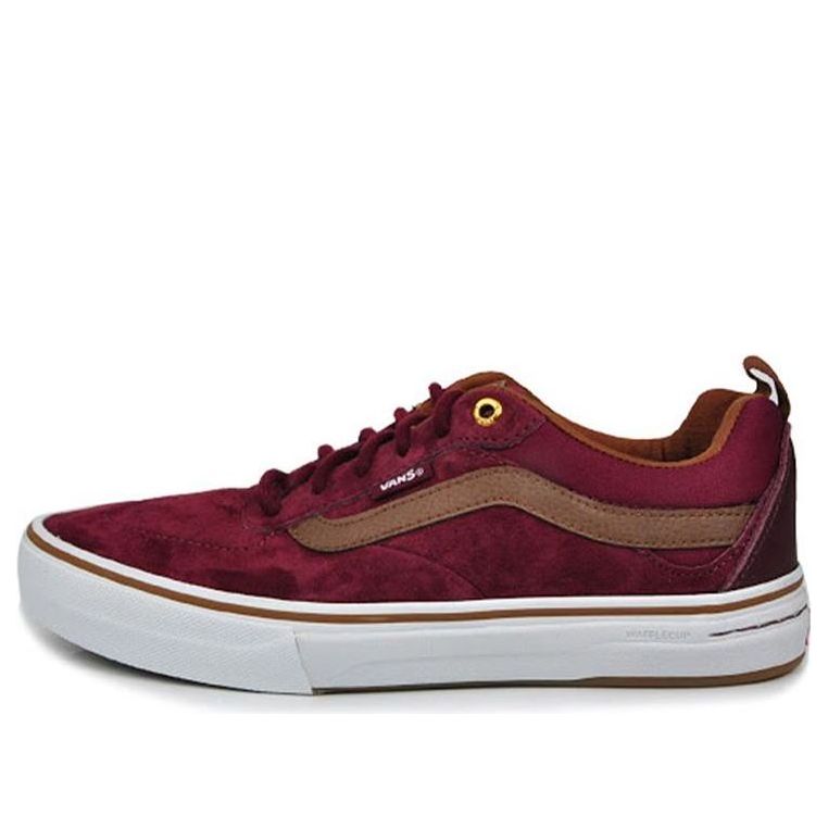 Vans Kyle Walker Pro Deep Red VN0A2XSGK1J