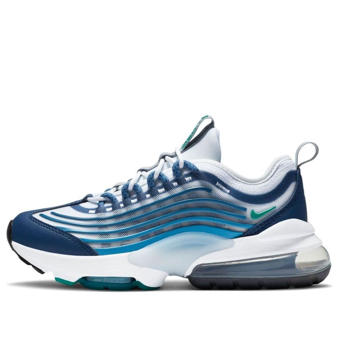 (GS) Nike Air Max Zoom 950 'Light Photo Blue' CN9835-400