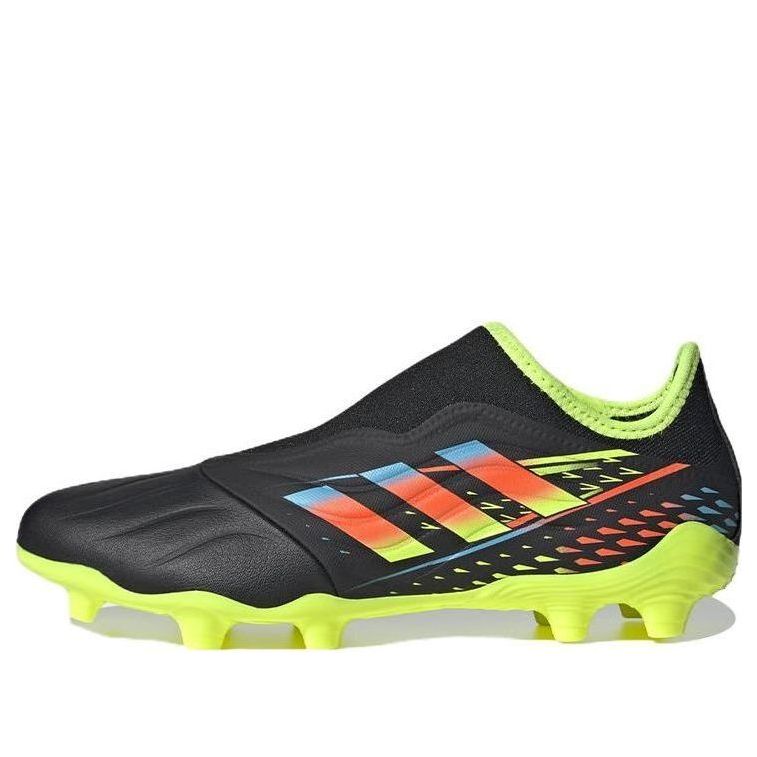 adidas Copa Sense.3 FG 'Black Green Orange' GX4135