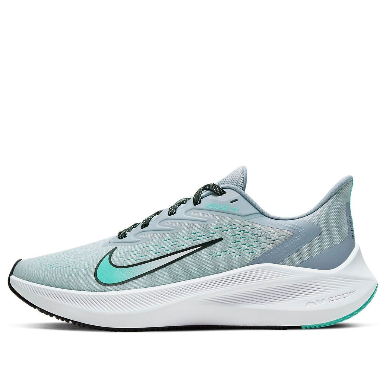 (WMNS) Nike Air Zoom Winflo 7 'Obsidian Turquoise' CJ0302-006