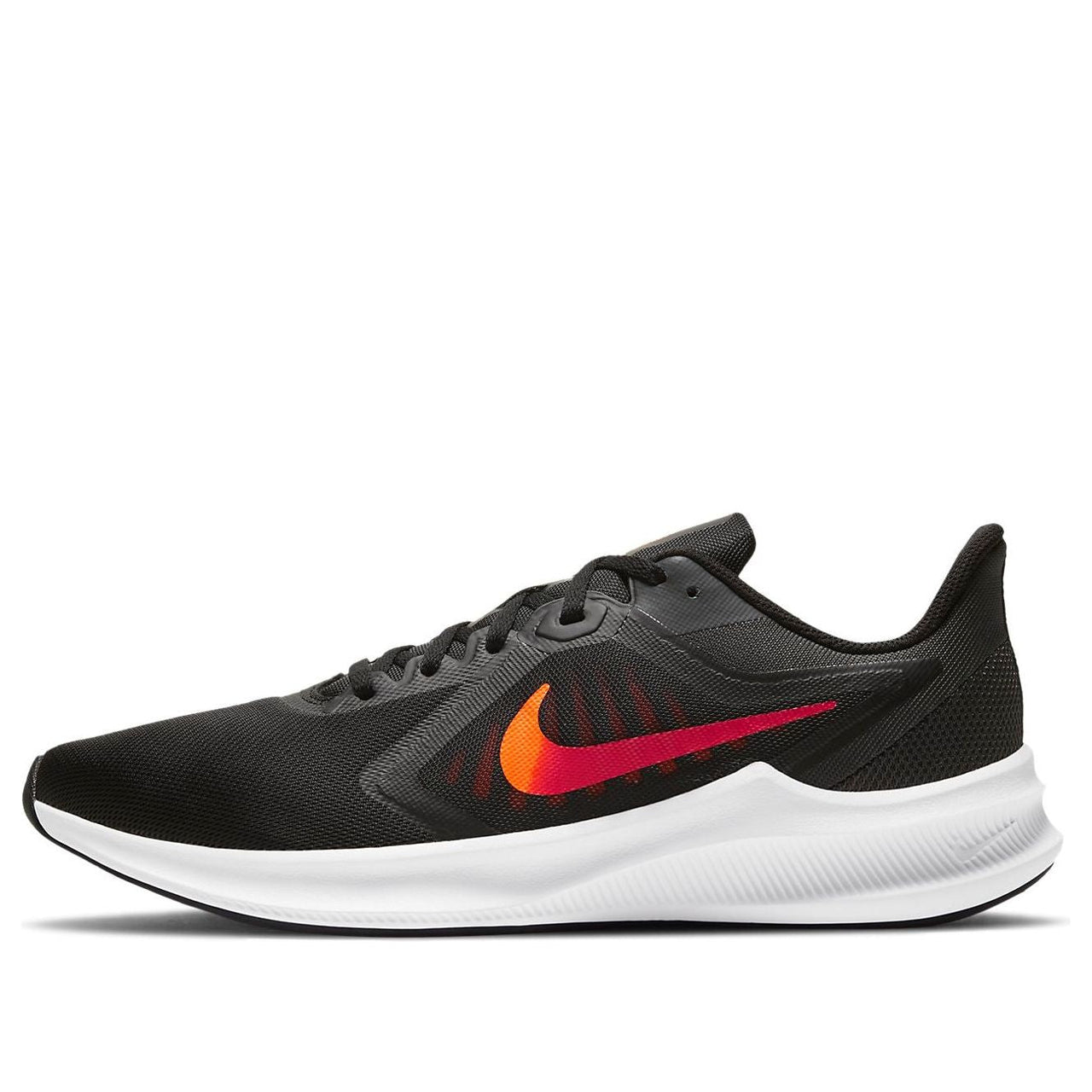 Nike Downshifter 10 Black/Orange CI9981-011